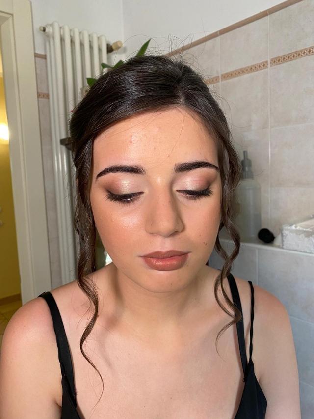 Giorgia Codeluppi Makeupartist - 4