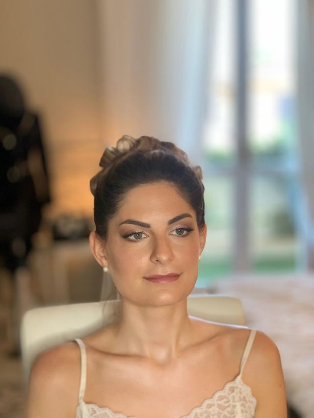 Michela Boglioni Make-Up Artist - 1
