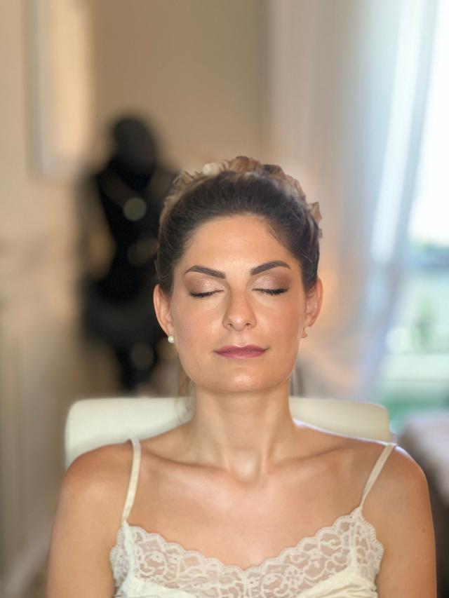 Michela Boglioni Make-Up Artist - 2