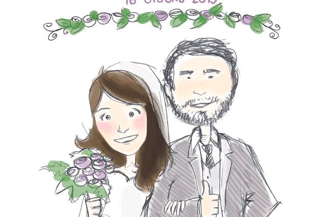 MontonePecorAgnello Caricature e Ritratti 3