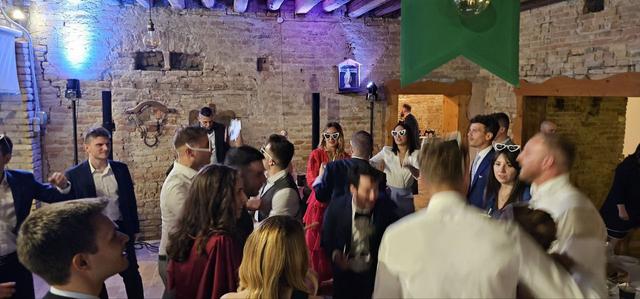 Andrea Parigi, DJ set & Sax - 3