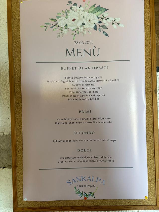 Sankalpa - Cucina Vegana - 1