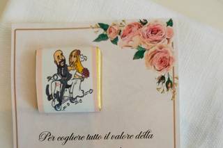 Simone Piccolo - Graphic & Wedding Designer - 5
