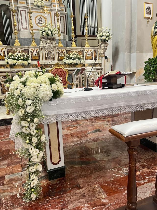 Floral designer Leonardo e Sharon Cibelli - 2