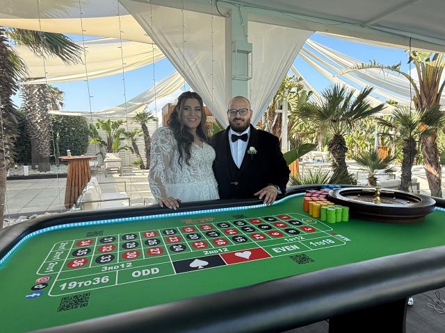 Casino Key Events - 3