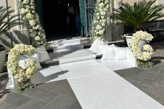 Floral designer Leonardo e Sharon Cibelli - 6