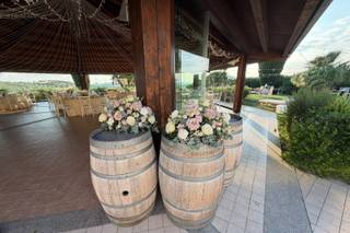 Simona Wedding Flower Design - 12