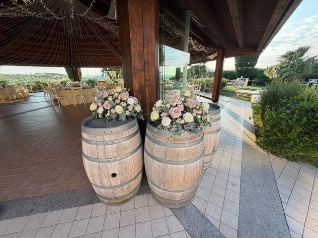 Simona Wedding Flower Design - 4