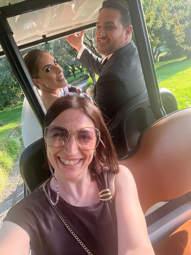 Roberta Raimondo wedding planner - 3