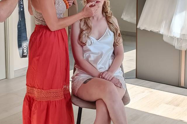 Elisa Fainello Makeup Artist Visagista 4
