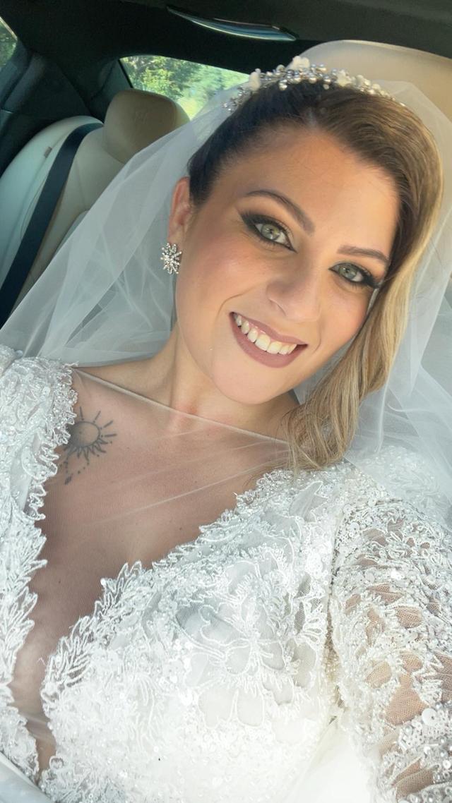 Annamaria Grillo Make-up Artist - 2