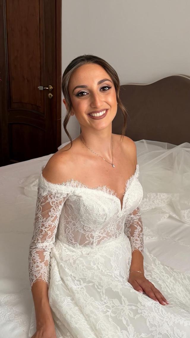 Arianna Polimeni Make-up - 1