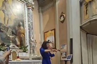 Elena Pedersoli Violinista - 2