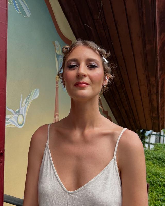 Chiara Bonucci Make-up Artist - 1