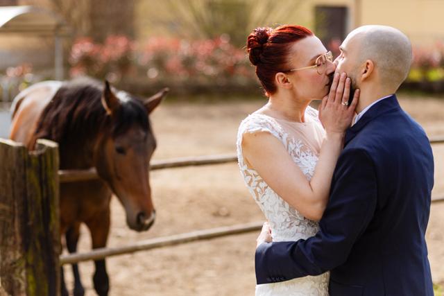 Claudia Ronchi Wedding Photography - 1
