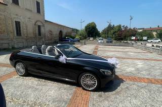 Maiton Noleggio Mercedes Cabrio - 11