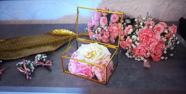 Longo Marina Floral Designer - 4