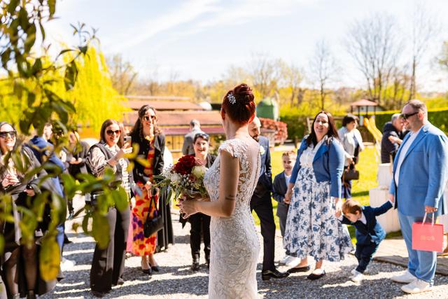 Claudia Ronchi Wedding Photography - 3