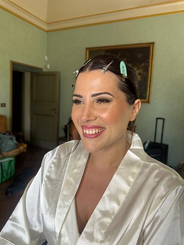 Ilaria D’Alessio Makeup Artist - 1
