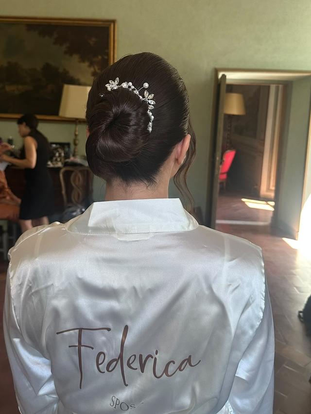 Ilaria D’Alessio Makeup Artist - 2