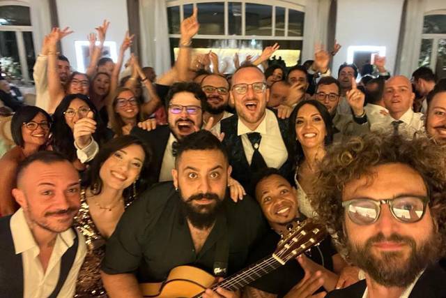 Pienoritmo Live Band 4