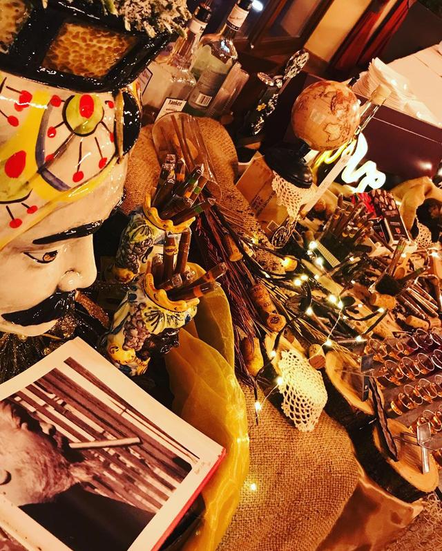 Scalisi Cigars Events - 2