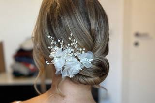 Marika Bizzarri Hairstyle and Make up - 7