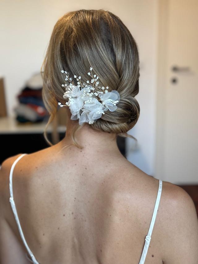Marika Bizzarri Hairstyle and Make up - 2