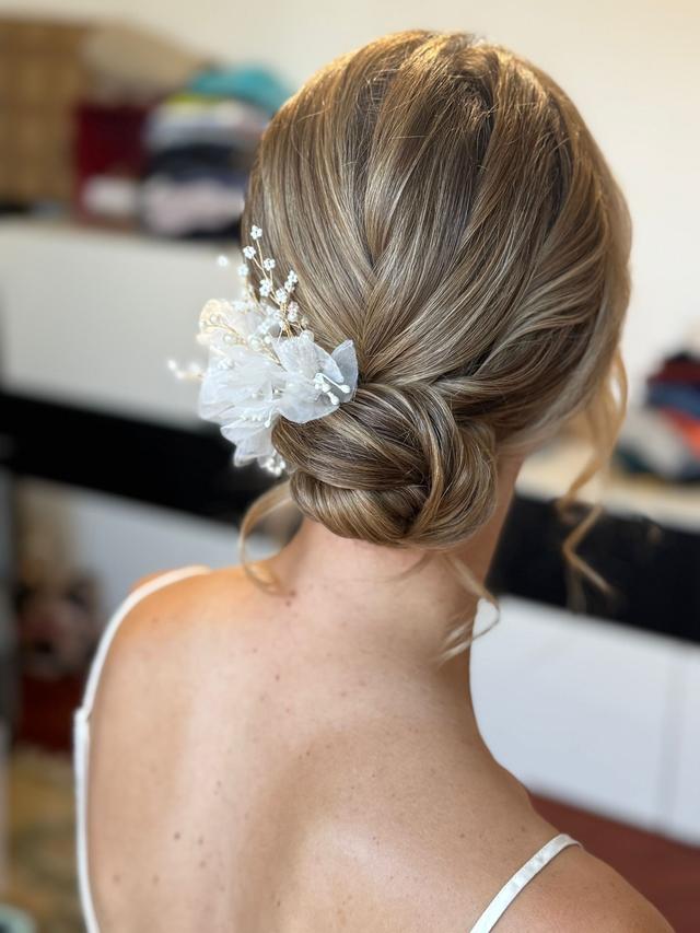 Marika Bizzarri Hairstyle and Make up - 4