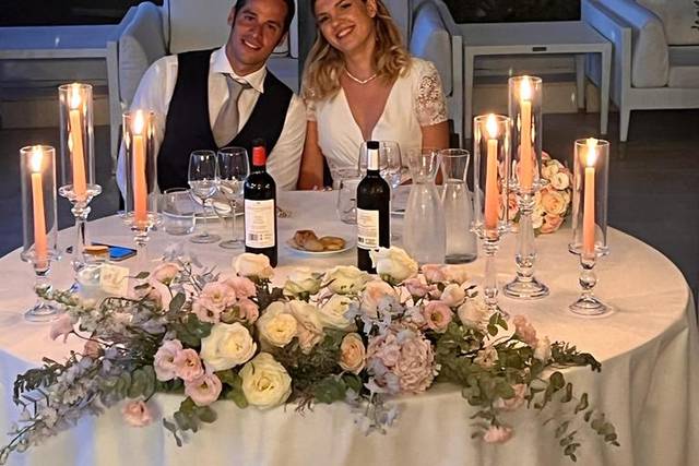 Laura Milani Wedding & Events Planner 5