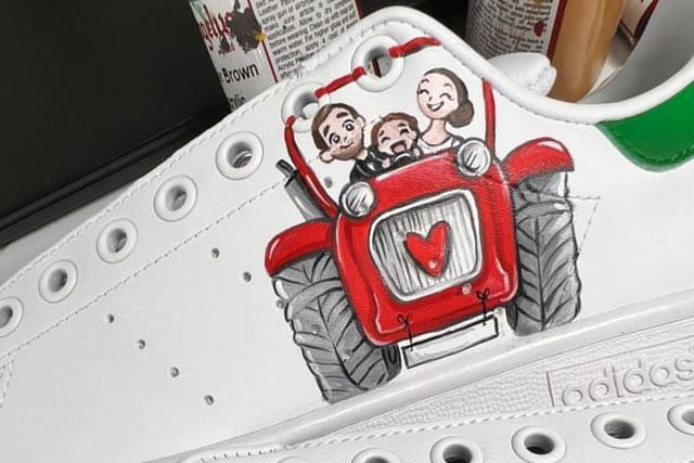 My Creative Shoes 1