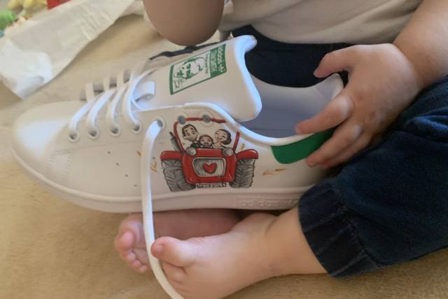 My Creative Shoes 3