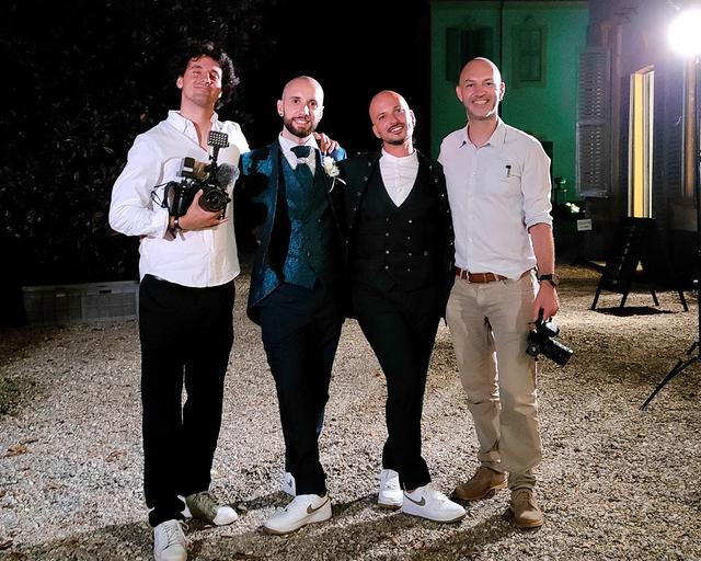 Simone Gavardi Wed Stories - 3