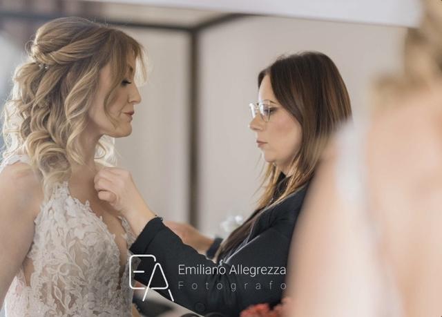 Claudia Berrè Make-up Artist - 1