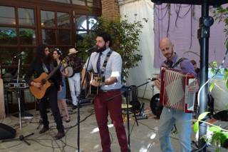 Mataj dal Tzich - Irish Folk Band - 5