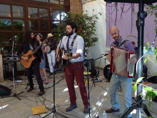 Mataj dal Tzich - Irish Folk Band - 1