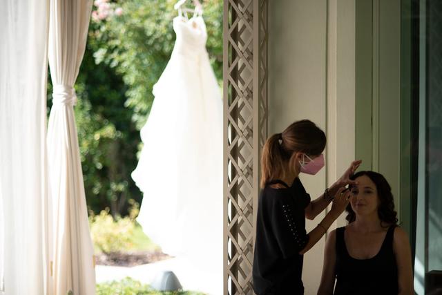 Grazia Sole Make Up - 1
