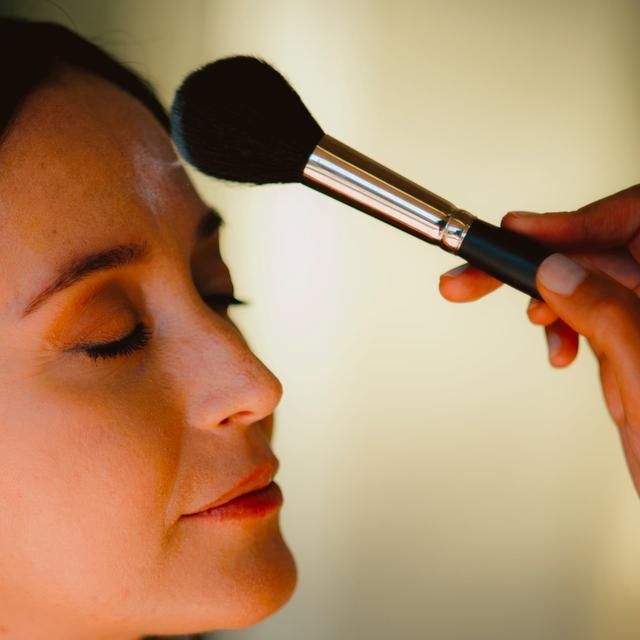 Grazia Sole Make Up - 2