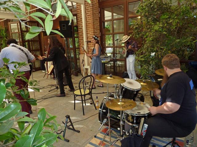 Mataj dal Tzich - Irish Folk Band - 3