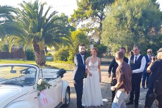 Auto per Eventi - Delorean, Herbie & Maggiolino - 47