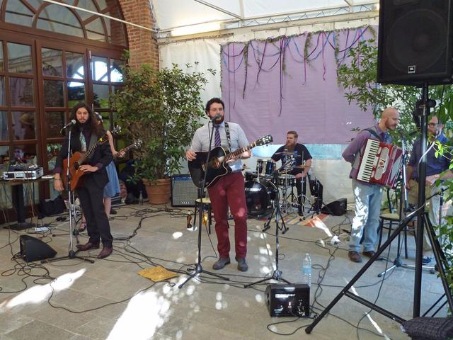 Mataj dal Tzich - Irish Folk Band - 4