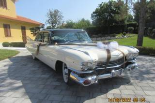 Privilegio - Decapottabile Ford T- Bird Roadster 63 - Cadillac 59 - 6