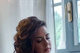 Kateryna Nedokus Make Up - 11