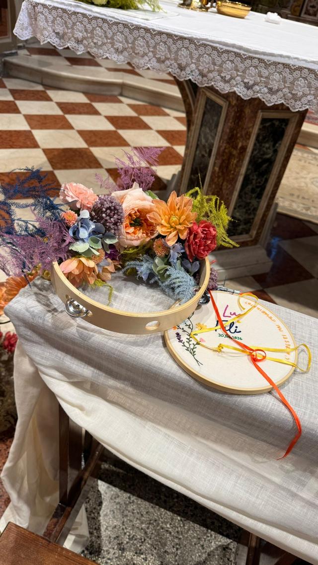 Zubini fiori - 2
