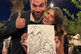 Danilo_Sbacchi Caricature - 5