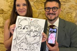 Danilo_Sbacchi Caricature - 6