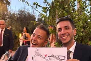 Danilo_Sbacchi Caricature - 7