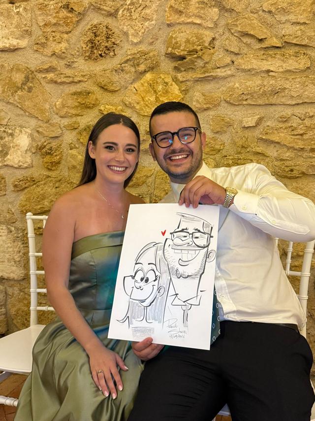 Danilo_Sbacchi Caricature - 4