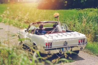 La Dolce Vita Wedding Car - 5