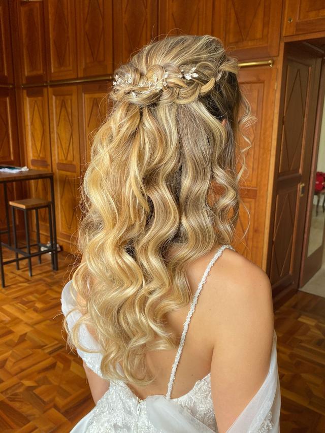 Alice Taglietti - Hair, Make-Up & Nails - 2